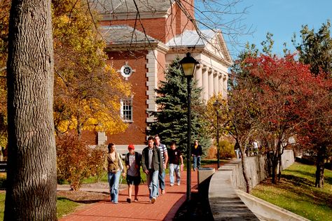 Denison University Granville, Ohio Granville Ohio, Denison University, University Of New Hampshire, Granville Island, College Campus, Nature Preserve, Best Places To Live, Travel Tours, Hiking Trails