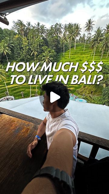 Living In Bali, Healthy Community, Nature View, Best Places To Live, Bali Travel, Outfits Winter, 4 Months, Island Life, Beautiful Scenery