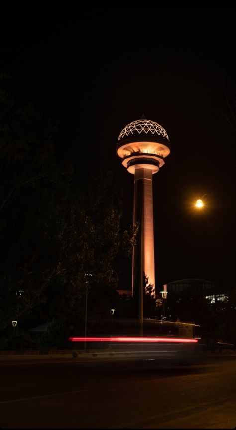 Ankara Story, Space Needle, Wallpaper Quotes, Dream Life, Ankara, Lamp Post, Around The Worlds, Instagram