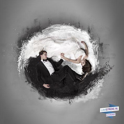 Yin Yang Yin Yang Photography, Ying Yang Couple, Emotion Collage, Yin Yang Couple, Grant Thornton, Engagement Photo Shoot Poses, Maternity Gown Photography, Gown Photography, Yin Yang Necklace