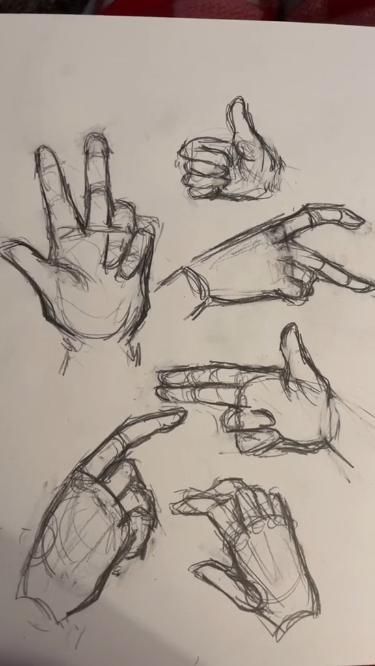 Easy hand tutorial Original video by: sillyraphart If you are passionate about art and want to start, on the link in my bio you can find art supplies that will help you start your artistic journey. #art #arttutorial #drawing #drawingtutorial #howtodraw #sketch #digitalart Hand Drawing Video, Detailed Tattoos, Hand Tutorial, Journey Art, Drawing Tutorial Face, Siluete Umane, Animation Art Sketches, Creative Drawing Prompts, Art Tools Drawing