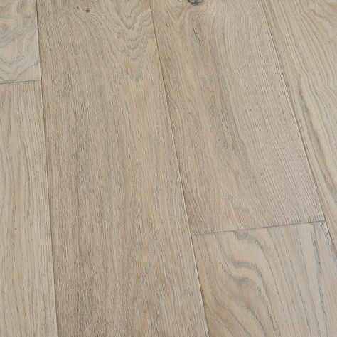 Malibu Wide Plank French Oak Mavericks 3/8 in. Thick x 6-1/2 in. Wide x Varying Length Click Lock Hardwood Flooring (23.64 sq. ft./case). Maine Cabin, French Oak Flooring, Shore House, Flooring Materials, Oak Hardwood, Engineered Hardwood Flooring, Engineered Wood Floors, Color Depth, Cabin Ideas