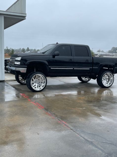 6.5 BDS Lift 24x14 American Forces Cateye Silverado, Cateye Chevy, Chevy 2500hd, B13 Nissan, American Force Wheels, Sick Cars, Chevy Trucks Silverado, Truck Rims, Chevy 1500