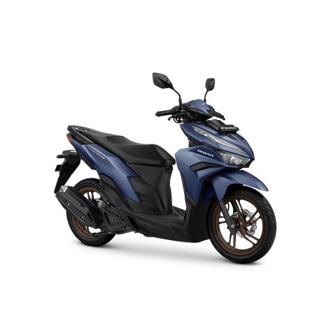 Honda Vario 125 2024 Vario 125 New, Martin Garrix Show, Honda Vario, Martin Garrix, Matte Black, Blue, Quick Saves