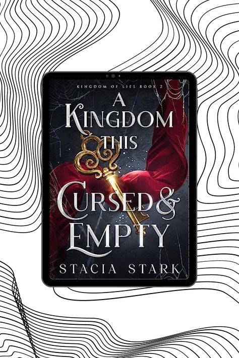 An interesting little review of A Kingdom This Cursed and Empty by Stacia Stark is over on the blog. Cursed Kingdom Aesthetic, Cant Build A Kingdom With Someone, A Kingdom This Cursed & Empty, Kingdom Of The Feared Book, To Kill A Kingdom Book Cover, December 2023, My Whole Life, Book List, Lungs