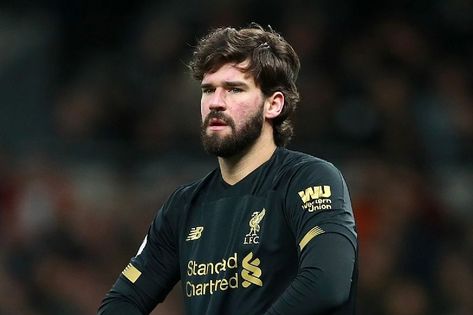 Liverpool goalkeeper Alisson has been ruled out of their Champions League last-16 second leg against ... Chelsea Game, Hip Injury, Liverpool Goalkeeper, Merseyside Derby, Calf Injury, Hip Injuries, World Cup Qualifiers, Norwich City, Fa Cup