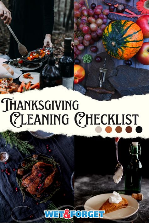 Thanksgiving Cleaning Checklist, Turkey Food, Thanksgiving Prep, Holiday China, Fluffy Biscuits, Hosting Thanksgiving, Cleaning List, Big Meals, Cleaning Checklist