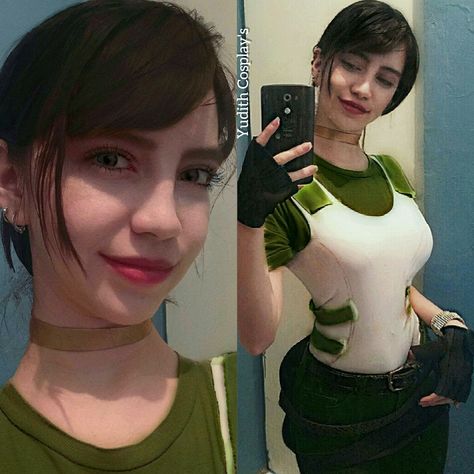 instagram.com/yudithcosplays/ Rebecca chambers Rebecca Chambers Cosplay, Bravo Team, Rebecca Chambers, Cos Play, Swim Suit, Resident Evil, Quick Saves, Clothes, Instagram