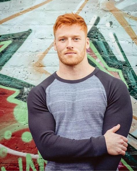 Hot Ginger Guys on Instagram: “@benj_donnelly . . . . . #hotgingerguys #gingerguys #gingers #redhead #redheads #hotgingers #hotredheads #hotboys #model #gingermodel…” Ginger Hair Men, Red Hair Men, Redhead Men, Hispanic Men, Julie Christie, Ginger Beard, Louise Brooks, Ginger Men, Catherine Deneuve