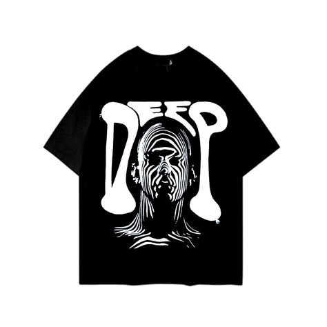 Trippy Graphics, T Shirt Text Design, Trippy Clothes, Mode Swag, Graphic Shirt Design, Cool Shirt Designs, Print Design Art, Tee Shirt Fashion, Trendy Shirt Designs