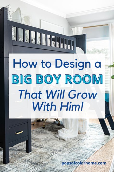 Boys Room Storage Ideas, Young Boy Bedroom Ideas, Boy Room Decor Ideas For Kids, Young Boy Room Ideas, Boys Room Paint Ideas, Victorian Remodel, Thomas Bedroom, Boys Room Colors