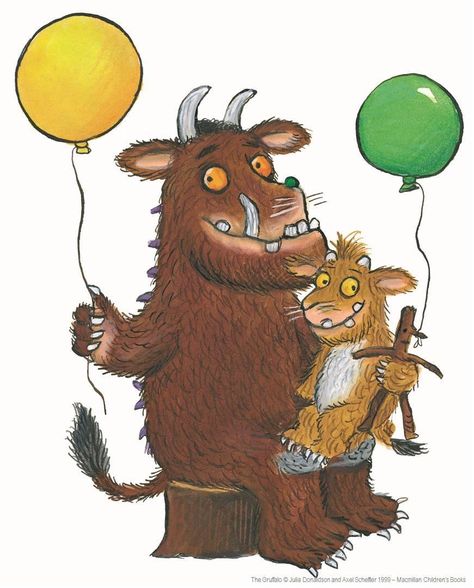 Gruffalo Pictures, Gruffalo Characters, Winter Animal Crafts, Gruffalo Party, Kids Craft Room, The Gruffalo, Birthday Planning, Winter Animals, 90th Birthday