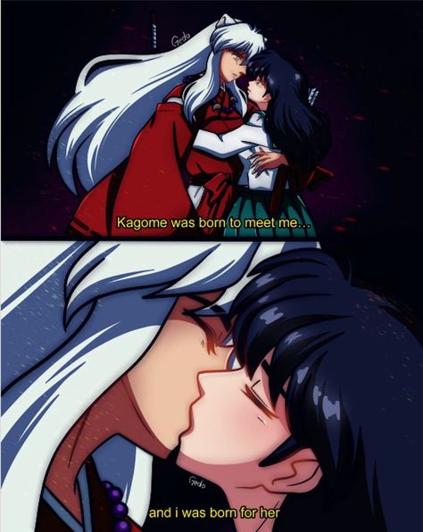 Custom Phone Wallpaper, Inuyasha And Kagome, Improve Myself, Inuyasha Love, Everything I Am, Inuyasha Fan Art, Kagome And Inuyasha, Dragon Rise, Cute Romance