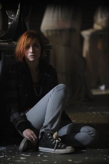 "Warehouse 13" Claudia (TV Episode 2009) - Photo Gallery - IMDb Claudia Donovan, Allison Scagliotti, Warehouse 13, Urban Fantasy, New Shows, Monterey, Redheads, Character Inspiration, Red Hair