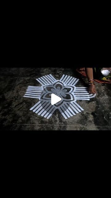 Padi Kolam, Rangoli Designs, On Instagram, Instagram, Design