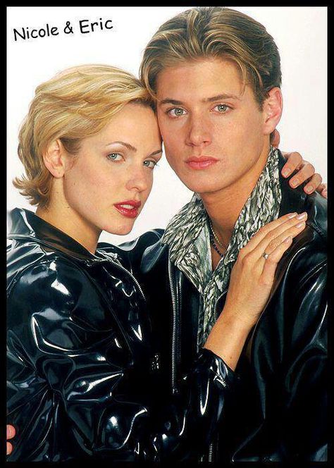 Days Eric and Nicole Ten Inch Hero, Happy 50th Anniversary, Days Of Our Lives, Most Beautiful Man, Soap Opera, Jensen Ackles, Big Star, Johnny Depp, Favorite Celebrities