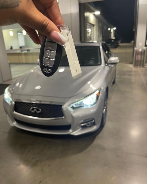 Push Start Car, Infinity Car Aesthetic, Infiniti Q50 Aesthetic, 2024 Vision Board New Car, Infinity Car Q50, Infiniti Car Aesthetic, Infiniti Aesthetic, Vision Board New Car, New Car Vision Board