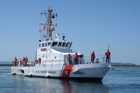 Some Americans Believe Coast Guard Is Massive Wall To Keep Mexicans Out, Study Finds Coast Gaurd, Coast Guard Helicopter, Semper Paratus, Coast Guard Boats, Coast Guard Rescue, Coast Guard Ships, Offshore Boats, Plywood Boat Plans, Icebreakers