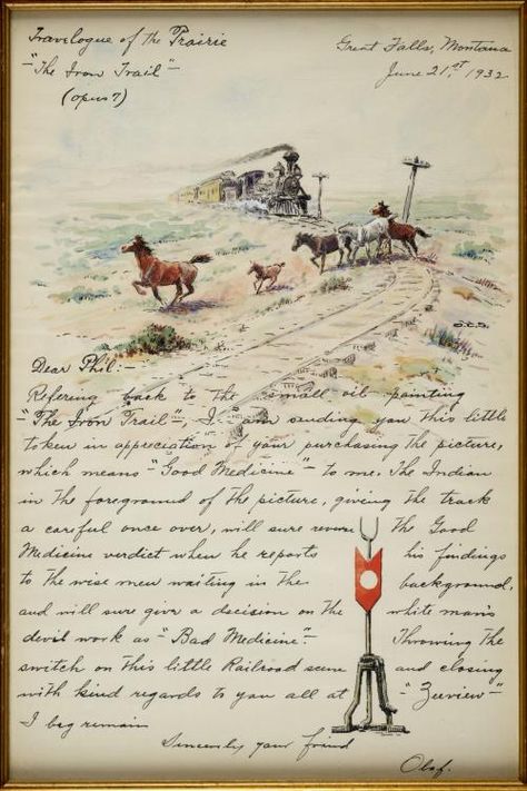 Illustrated Letters, Western Artwork, Historical Painting, Adventure Aesthetic, Ink Watercolor, Tulsa Oklahoma, Cowboy Art, Picture Illustration, Sketchbook Journaling