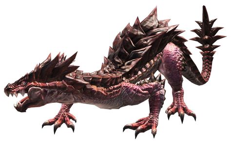 Drake Monster Hunter Frontier, Monster Hunter 4 Ultimate, Book Monster, Monster Hunter Wiki, Drake Art, Dnd Creatures, The Hunting Party, Monster Hunter Series, Monster Hunter Art