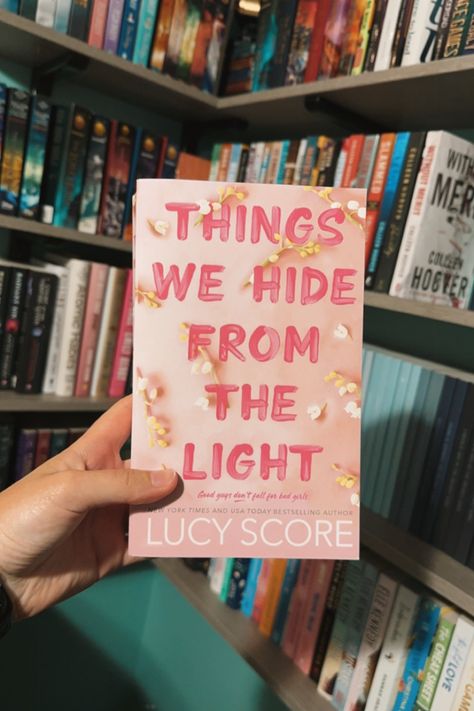 ⭐⭐⭐⭐⭐ Ordered before I even finished the first one. And yes I preordered the third one coming in the fall! 📚 New York Times and USA Today bestselling author Lucy Score returns to Knockemout, Virginia, following fan-favorite Things We Never Got Over with Knox's brother Nash's story. #tbr #booktok #bookstagram #lucyscore #library #twhftl Lucy Score, The Book Club, Twisted Series, Julia Quinn, Valley Of The Dolls, L And Light, Plant Roots, The Resistance, Any Book