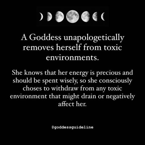 How To Be A Goddess, Self Respect Quotes, Divine Goddess, Divine Feminine Spirituality, Self Healing Quotes, Self Confidence Tips, Dream Quotes, Knowledge And Wisdom, Aesthetic Words