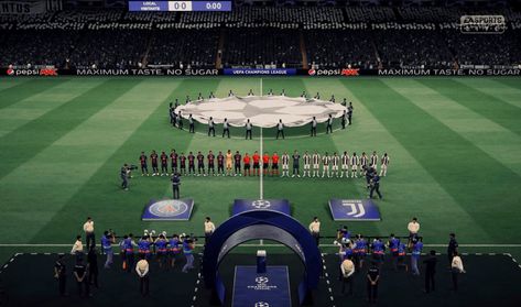 #game #fifa #juventus #championsleague #fifa19 #fifa20 #fifa18 #fifa17 Game Fifa, Champion League, Fifa 17, Fifa 20, Uefa Champions League, Juventus, Champions League, Cristiano Ronaldo, Fifa