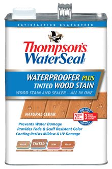 Thompson's WaterSeal Deck Stains, Best Deck Stain, Deck Sealer, Deck Stain Colors, Deck Cleaner, Exterior Wood Stain, Fence Stain, Mildew Stains, Wood Sealer