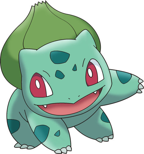 Bulbasaur Pokemon, Pokemon Adventures Manga, Pokemon Bulbasaur, First Pokemon, Pokemon Red, Shiny Pokemon, Pokemon Party, Pokemon Birthday, Pokemon Teams