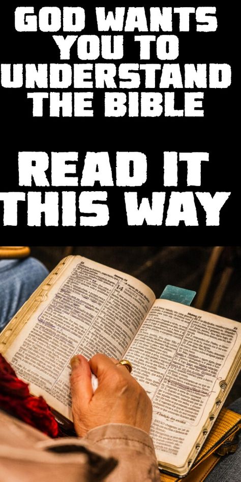 Wait a minute...Do you understand the truth of the bible the way God wants you understand. Dude, the bible isn't a book. God wants you to understand this way...Learn it from the post.      | bible truth verses | bible verses on truth | bible truth | How To Read The Bible For Beginners, God Notes Bible Studies, Bible Secrets, Stories In The Bible, Kjv Study Bible, Verses Bible, Bible Studies For Beginners, Learn The Bible, Bible Study Topics