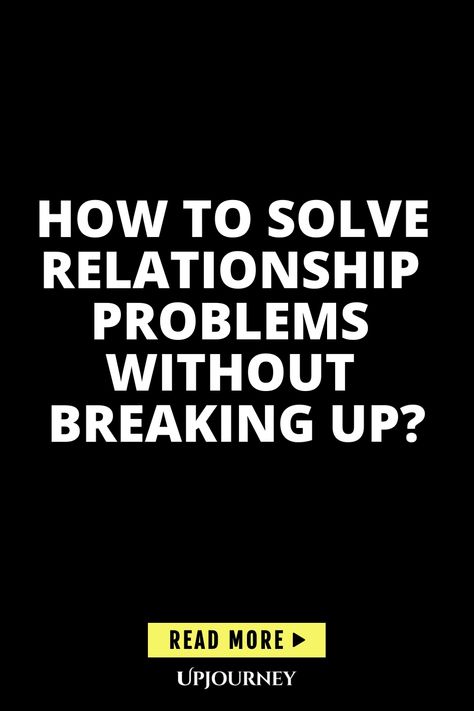 Discover effective strategies to solve relationship problems and strengthen your bond with your partner without resorting to breaking up. Communication, compromise, and understanding are key in overcoming challenges. Learn how to navigate difficult times and nurture a healthy, long-lasting relationship. Relationship issues can be resolved with patience and commitment. Gain valuable insights on maintaining a strong connection with your loved one through tough times. A Perfect Relationship, Relationship Expectations, Relationship Meaning, Difficult Relationship, Overcoming Challenges, Long Lasting Relationship, Perfect Relationship, Breaking Up, Difficult Times