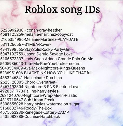 Roblox Id Codes For Music, Song Ids For Bloxburg, Club Roblox Song Id Codes, Bloxburg Decals Codes Music, Bloxburg Song Codes 2023, Roblox Codes For Songs, Song Codes For Bloxburg, Bloxburg Music Codes, Bloxburg Song Codes