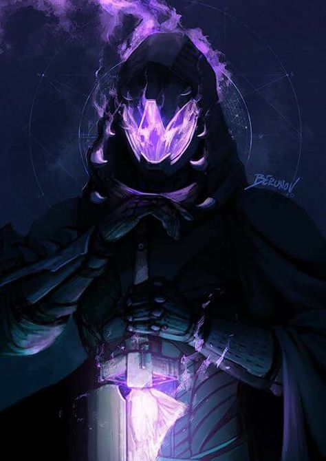 Void knight Destiny Hunter, Destiny Bungie, Destiny Game, 다크 판타지, Destiny 2, Concept Art Character, Fantasy Armor, Armors, 판타지 아트