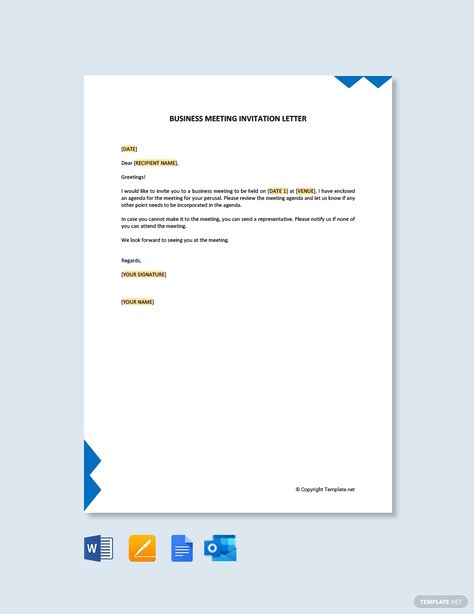 Free Formal Business Meeting Invitation Letter #AD, , #AFFILIATE, #Business, #Formal, #Free, #Letter, #Invitation Formal Invitation Letter, Proposal Letter Sample, Business Meeting Invitation, Invitation Letter For Event, Business Model Template, Business Proposal Letter, Meeting Invitation, Letter Invitation, Retirement Invitation Template