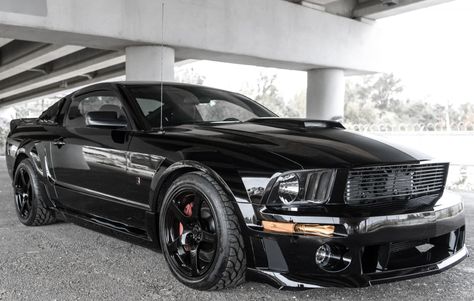 Ford Mustang Roush, Blackjack, Ford Mustang, Mustang, Suv Car, Suv, Ford, Quick Saves