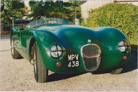 1984 Jaguar Jaguar C Type, Jaguar Type, Jaguar Car, Jaguar, Antique Cars, Sports Car, Vehicles