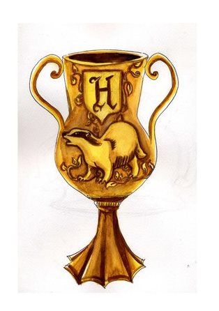 Hufflepuff Cup, Helga Hufflepuff, Harry Potter Wiki, Invisibility Cloak, Hufflepuff Pride, Harry Potter Background, The Goblin, Bellatrix Lestrange, Lord Voldemort