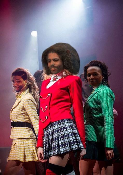 Im Sorry, Heathers, Musical