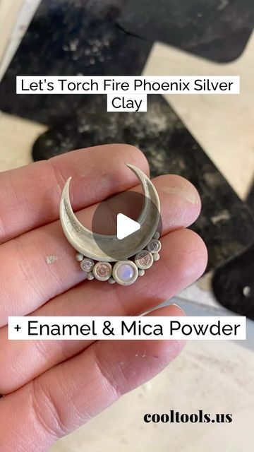 Metal Clay Jewelry Ideas, Silver Clay Jewelry Tutorials, Silver Clay Ideas, Silver Clay Jewelry Ideas, Clay Jewelry Ideas, Metal Clay Designs, Silver Clay, Metal Clay Jewelry, Clay Jewellery