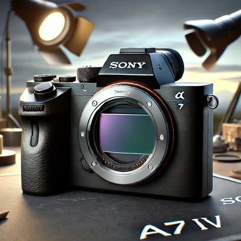 Best Camera for Photography:The Sony A7 IV-The maze solution The Sony A7 IV is the best camera for photography, offering superior image quality, advanced autofocus, and versatile features. Learn More: https://themazesolution.com/best-camera-for-photography-the-sony-a7-iv/ Sony A7 Iv, Camera For Photography, Sony A7iv, Best Camera For Photography, Sony A7, Sony Camera, Best Camera, Electronics, Good Things