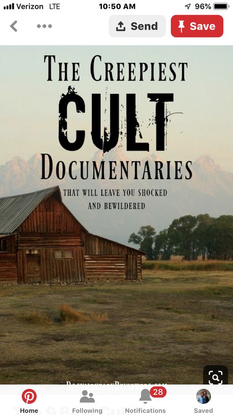 Cult Documentaries, Kristin Core, Good Documentaries To Watch, Scary Documentaries, Best Documentaries On Netflix, Netflix Movies To Watch, Good Movies On Netflix, Tv Series To Watch, Documentary Movies