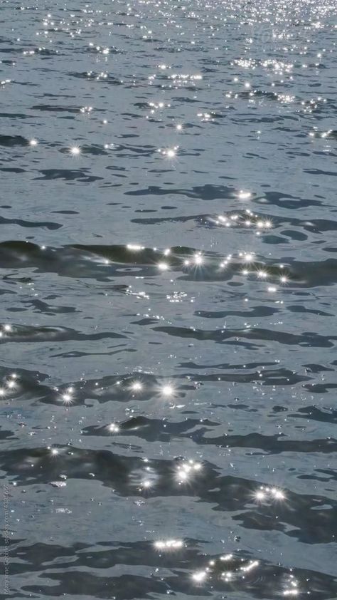 Glossy Water Surface With Sunlight Sparkles by Maryanne Gobble [Video] [Video] in 2022 | Water aesthetic, Y2k background, Water reflections Aesthetic Landscape Wallpaper, Water Aesthetic, Water Surface, Water Reflections, Water Element, Landscape Wallpaper, Beautiful Nature Scenes, Nature Aesthetic, Sky Aesthetic