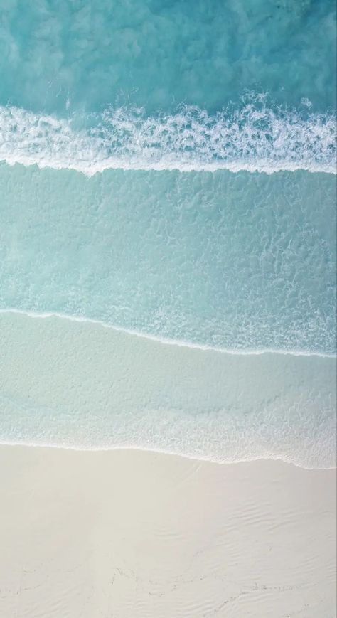 Strand Wallpaper, Ocean And Beach, الفن الرقمي, Water Ripples, Ocean Wallpaper, Beach Wallpaper, Website Designs, Summer Wallpaper, Screen Wallpaper