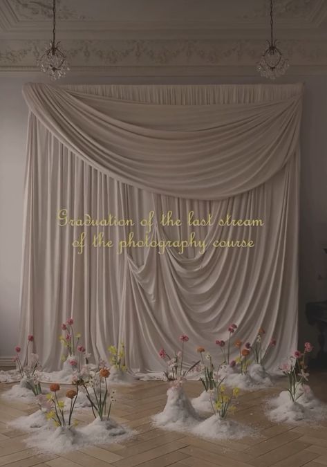 Fabric Backdrop Wedding, Draped Backdrop, Satin Backdrop, Silk Backdrop, Ceiling Swag, Diy Drapes, Wedding Drapery, Green Wedding Decorations, Wedding Draping