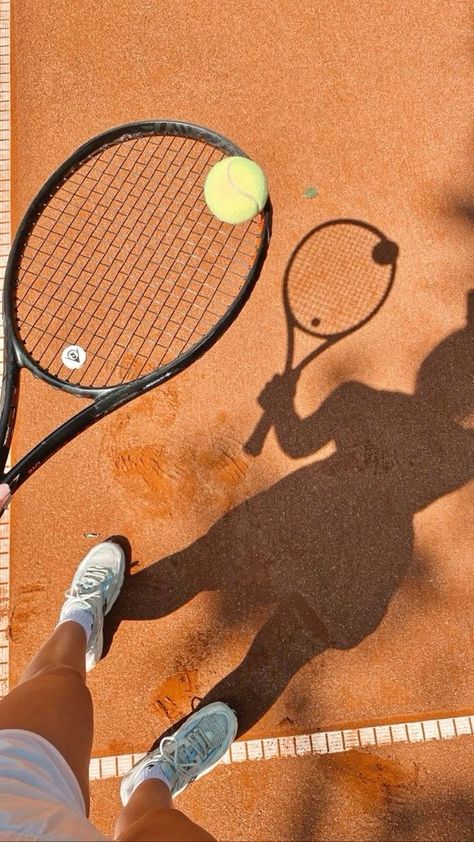 Tennis Pics Photo Ideas, Tennis Instagram Story, Tennis Court Aesthetic, Tennis Instagram, Tenis Aesthetic, Tennis Pics, Mode Tennis, Sport Vibes, Tennis Lifestyle