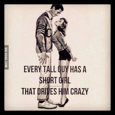 Every tall guy Short Girl Quotes, Short People Problems, Short Girlfriend, Short Girl Problems, Tall Boyfriend, Girl Truths, Girl Problems, Short Humor, Winston Churchill