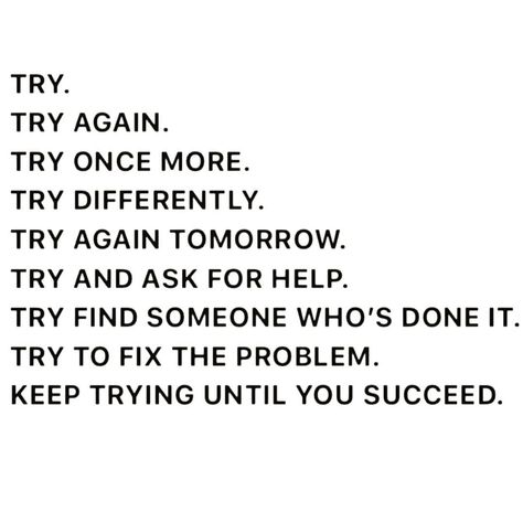 ✨Lightworkers Lounge on Instagram: “People who succeed aren’t just lucky. They try and try and try until they achieve. My secret is changing scenery ~ going on a trip across…” Keep Trying Quotes, Succeed Quotes, Student Tips, Nursing Student Tips, Dont Stop Believing, Kayla Itsines, Nursing Student, Things Happen, Keep Trying