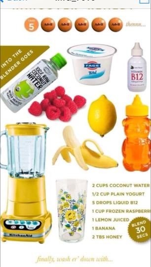 Help for hangovers Hangover Remedy, Things To Eat, Plain Yogurt, Hang Over, Adult Drinks, Bananas, Home Remedies, Just In Case, Health Tips