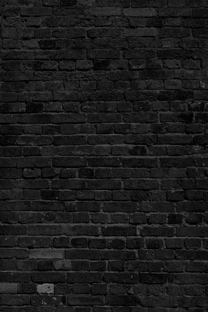 3d Wallpaper Ideas, Black Brick Wallpaper, Interior Design Black, Brick Wall Bedroom, Faux Brick Wall Panels, Brick Wall Wallpaper, Brick Wall Paneling, Black Brick Wall, Brick Backdrops