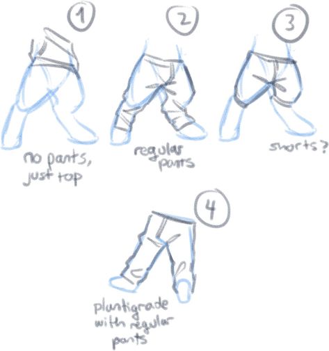 Pants Reference, Anthro Characters, Drawing Instructions, Drawing Expressions, Poses References, Body Drawing, Anatomy Reference, Art Poses, Art Tutorials Drawing